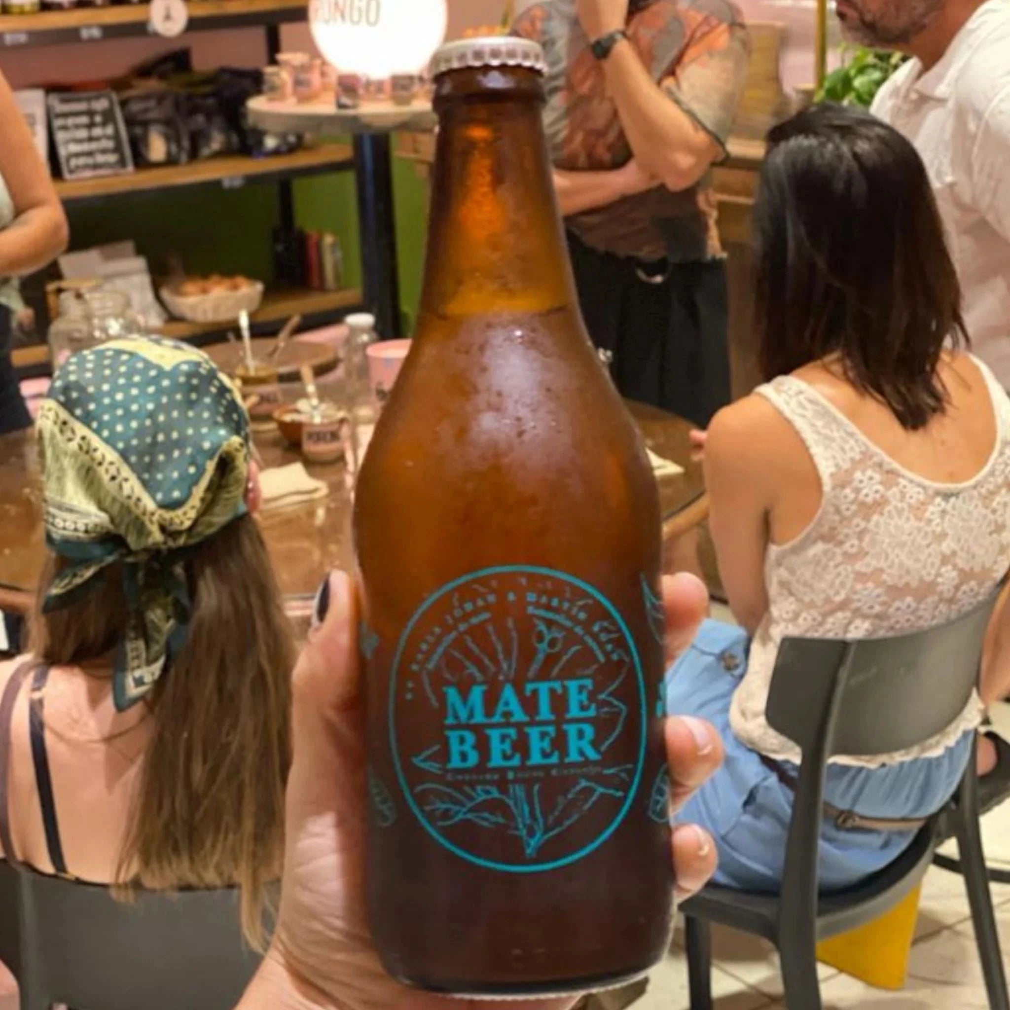 Mate Tasting - Degustación de Mate