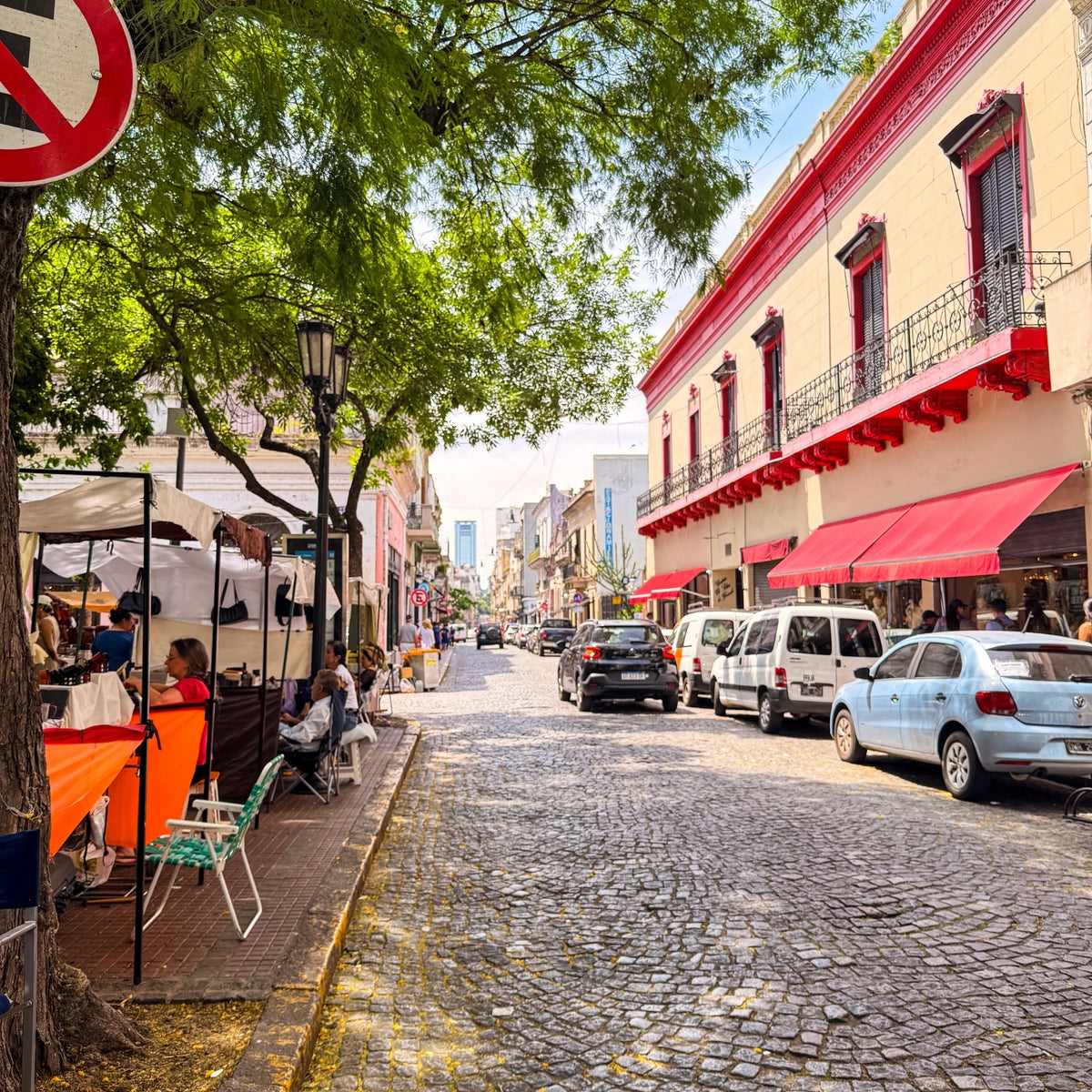 Experimente San Telmo, a essência de Buenos Aires