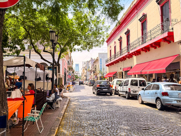 Experimente San Telmo, a essência de Buenos Aires