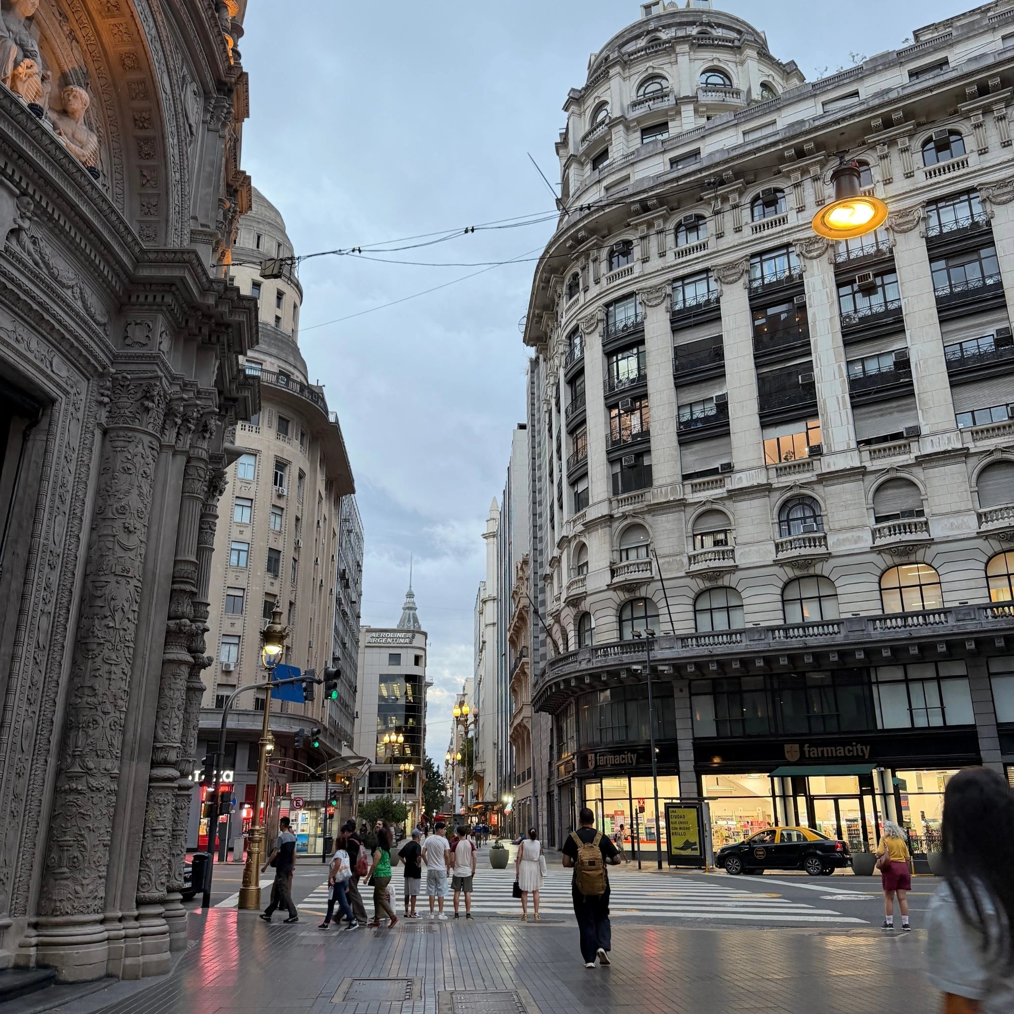 Explore Buenos Aires: Dia da Cidade Personalizada