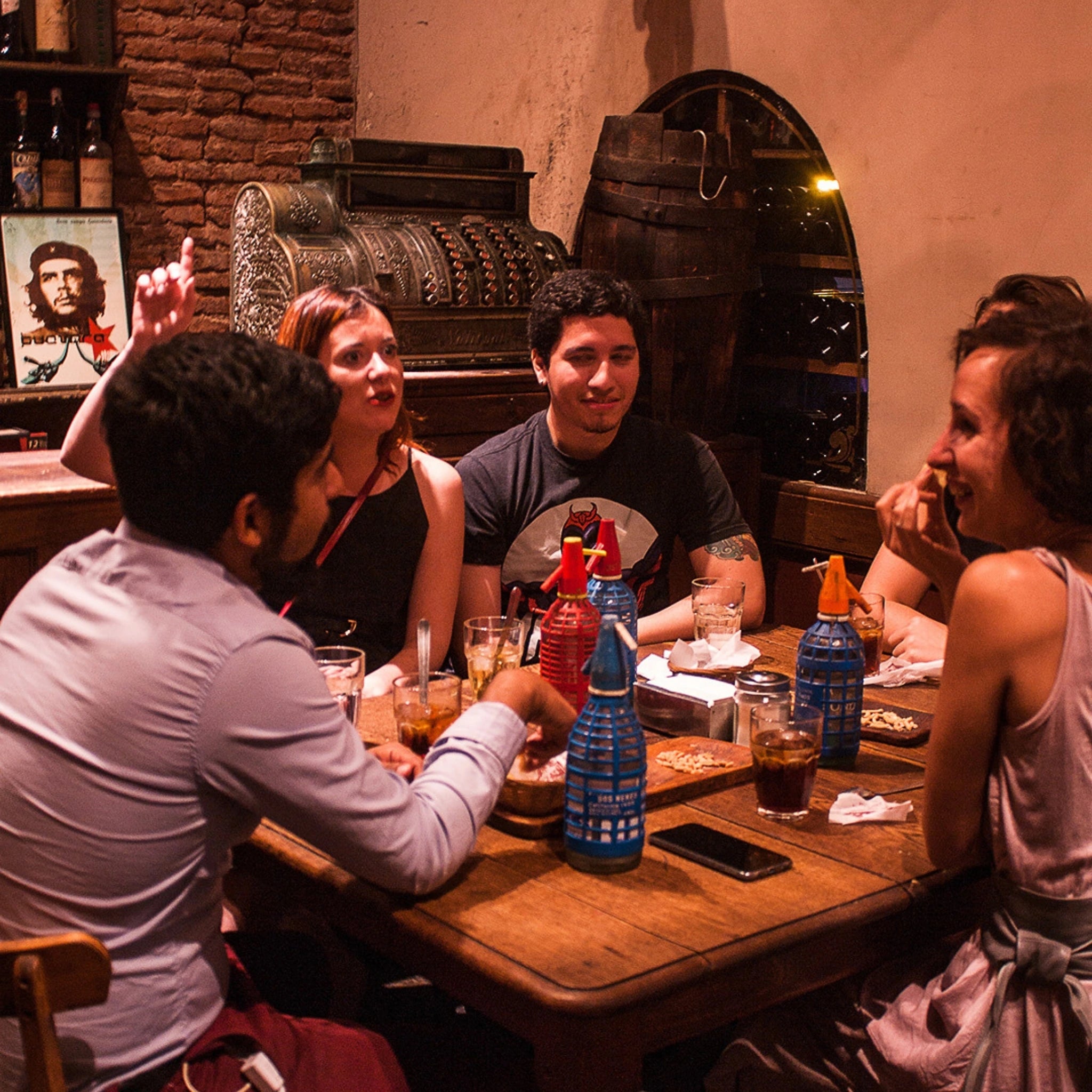 Buenos Aires: Imersão Gastronômica