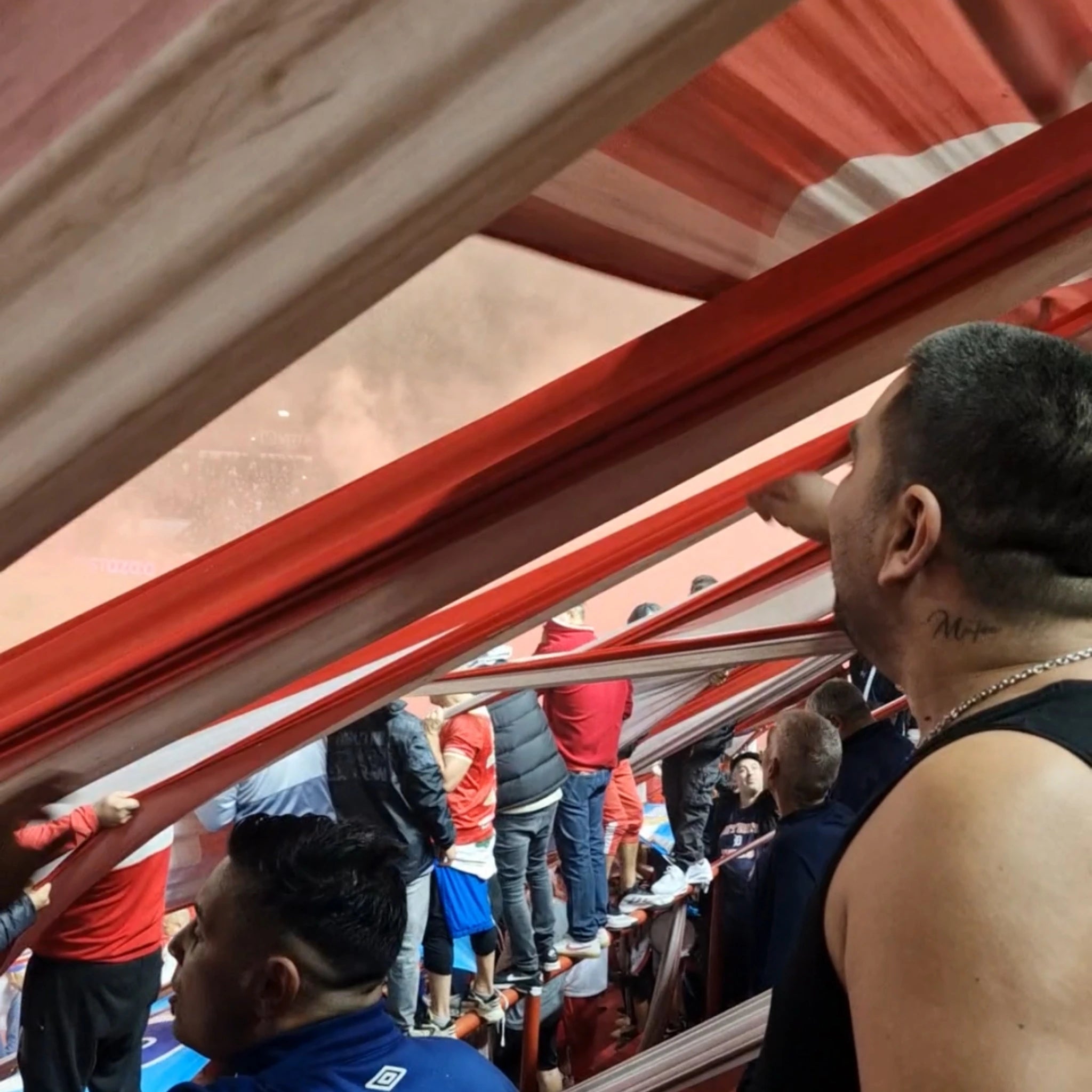 Paixão Argentina: partida de futebol em Buenos Aires