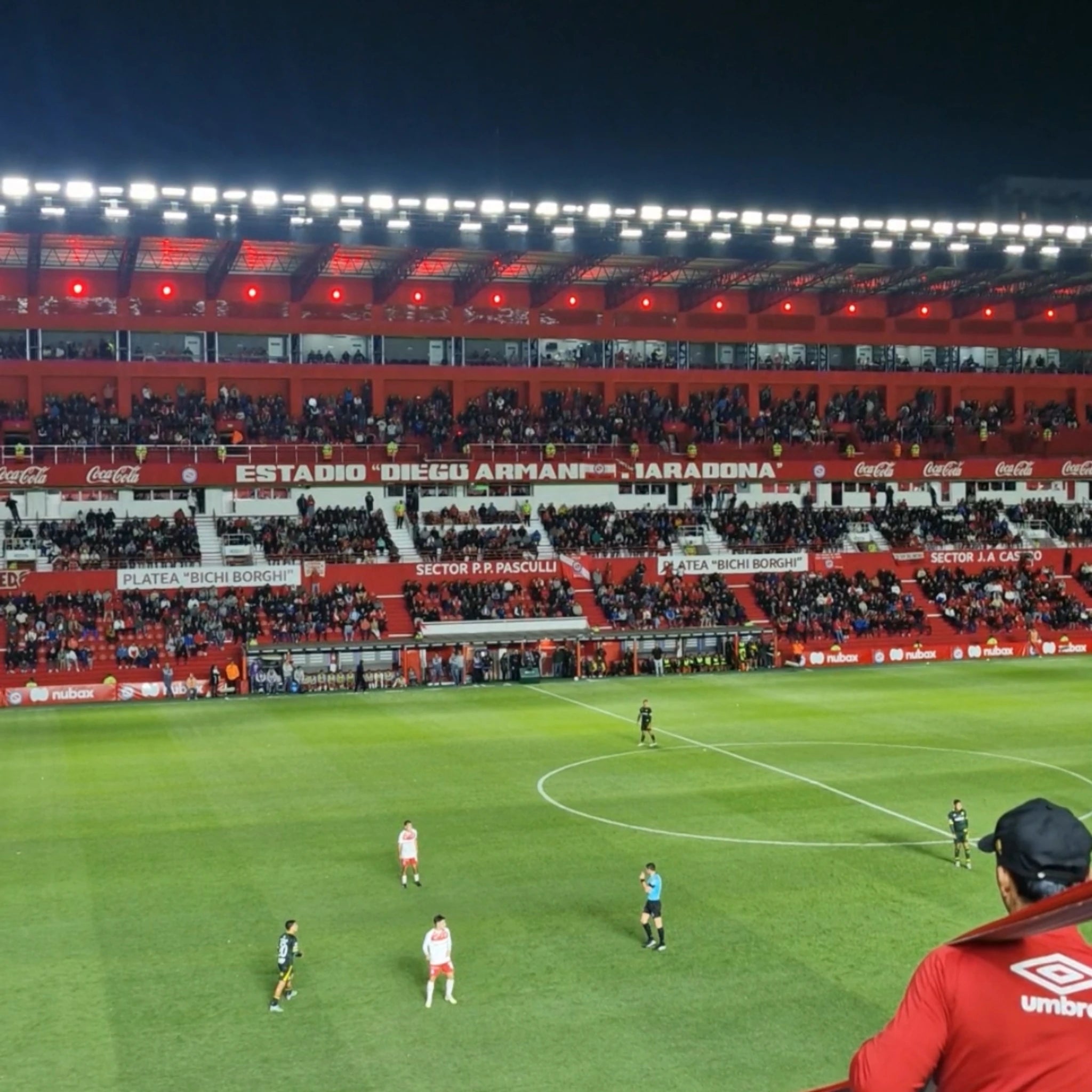 Paixão Argentina: partida de futebol em Buenos Aires