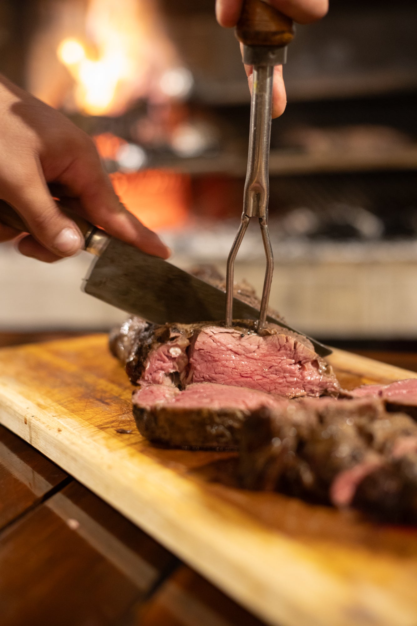 Experiência de Asado na Argentina