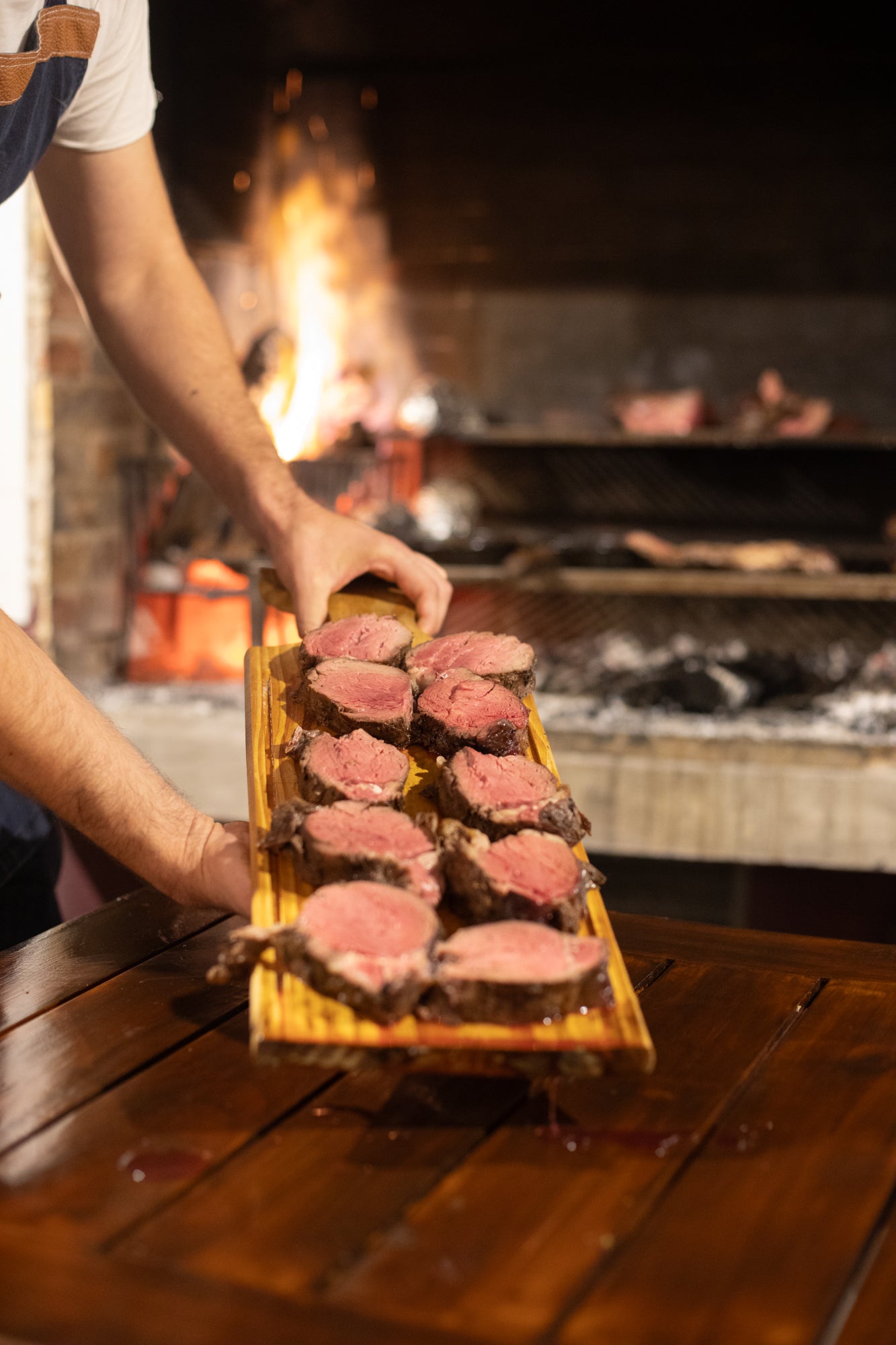 Experiência de Asado na Argentina
