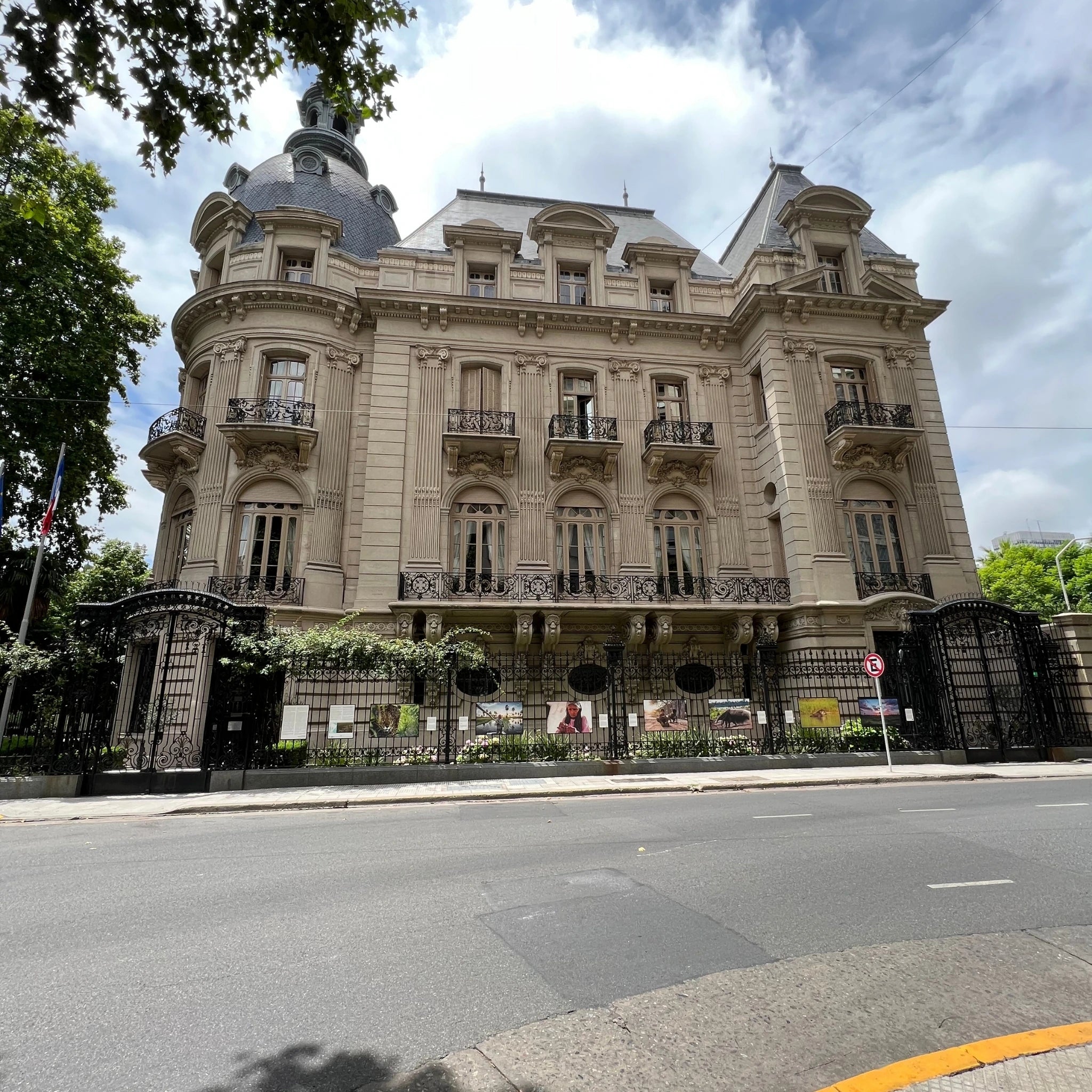 Experimente a Recoleta em Buenos Aires: a pequena cidade de Paris