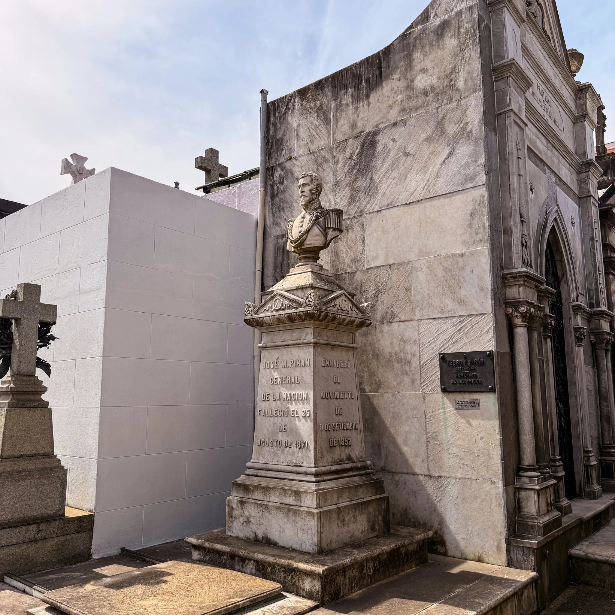 Experimente a Recoleta em Buenos Aires: a pequena cidade de Paris