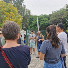Palermo Walking Tour and Street Art Experience