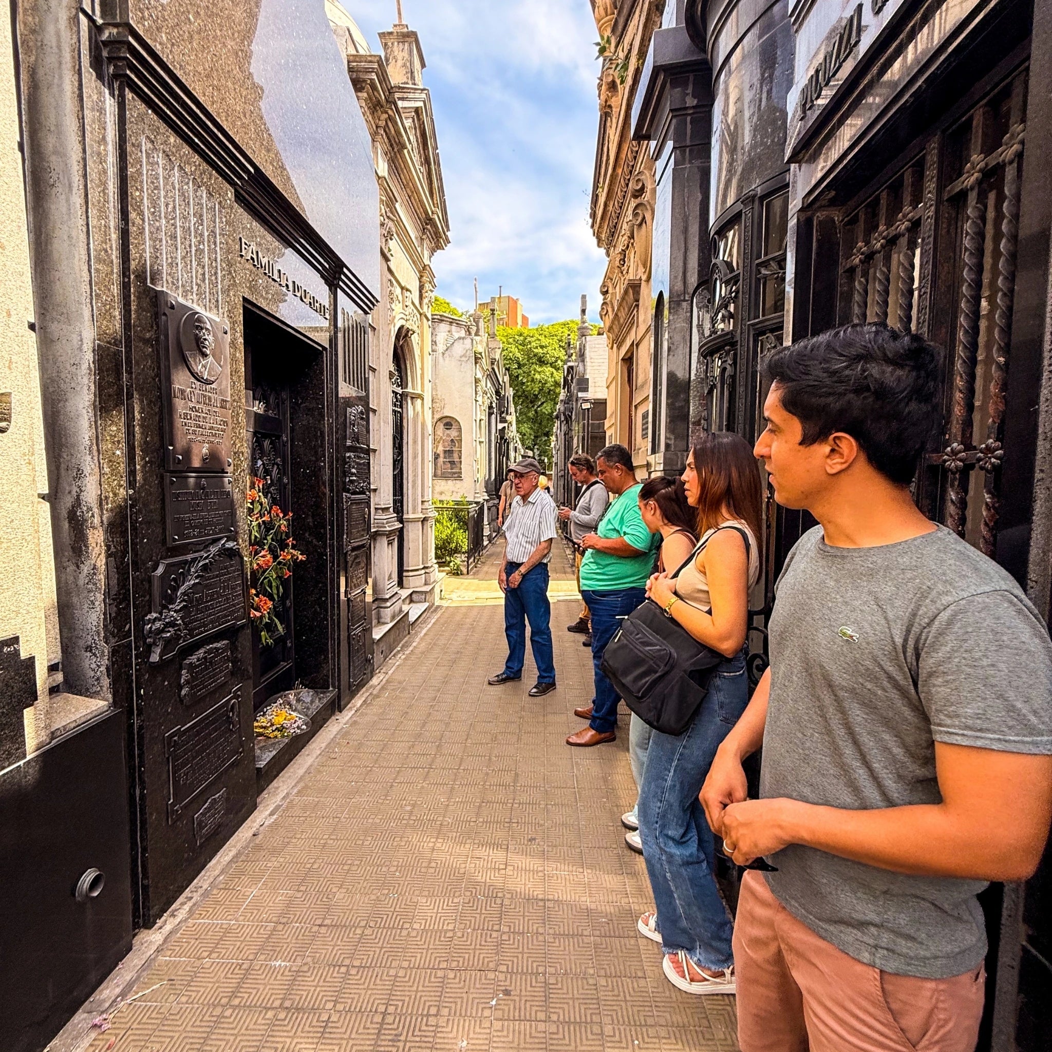 Experimente a Recoleta em Buenos Aires: a pequena cidade de Paris