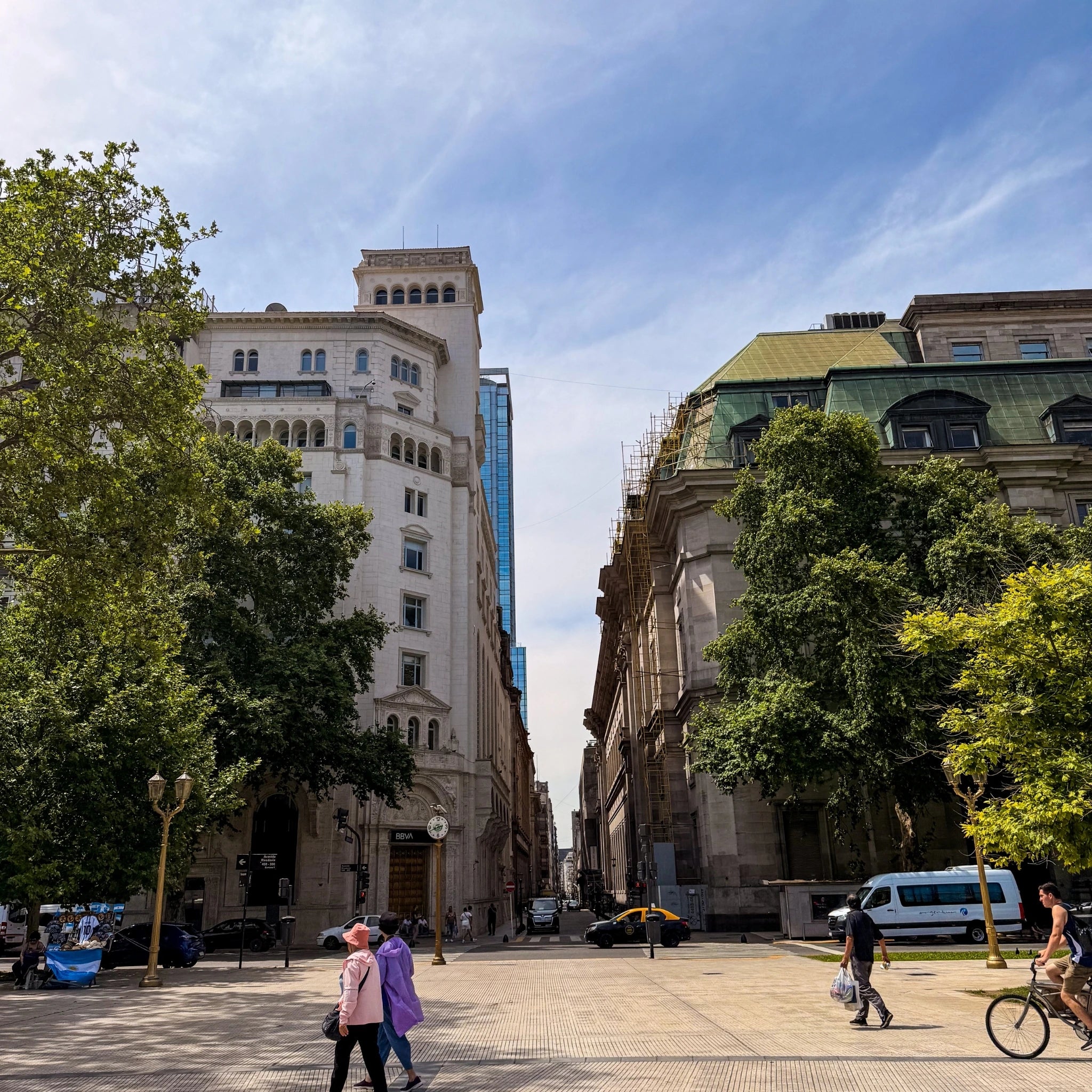 Explore Buenos Aires: City Tour Personalizado