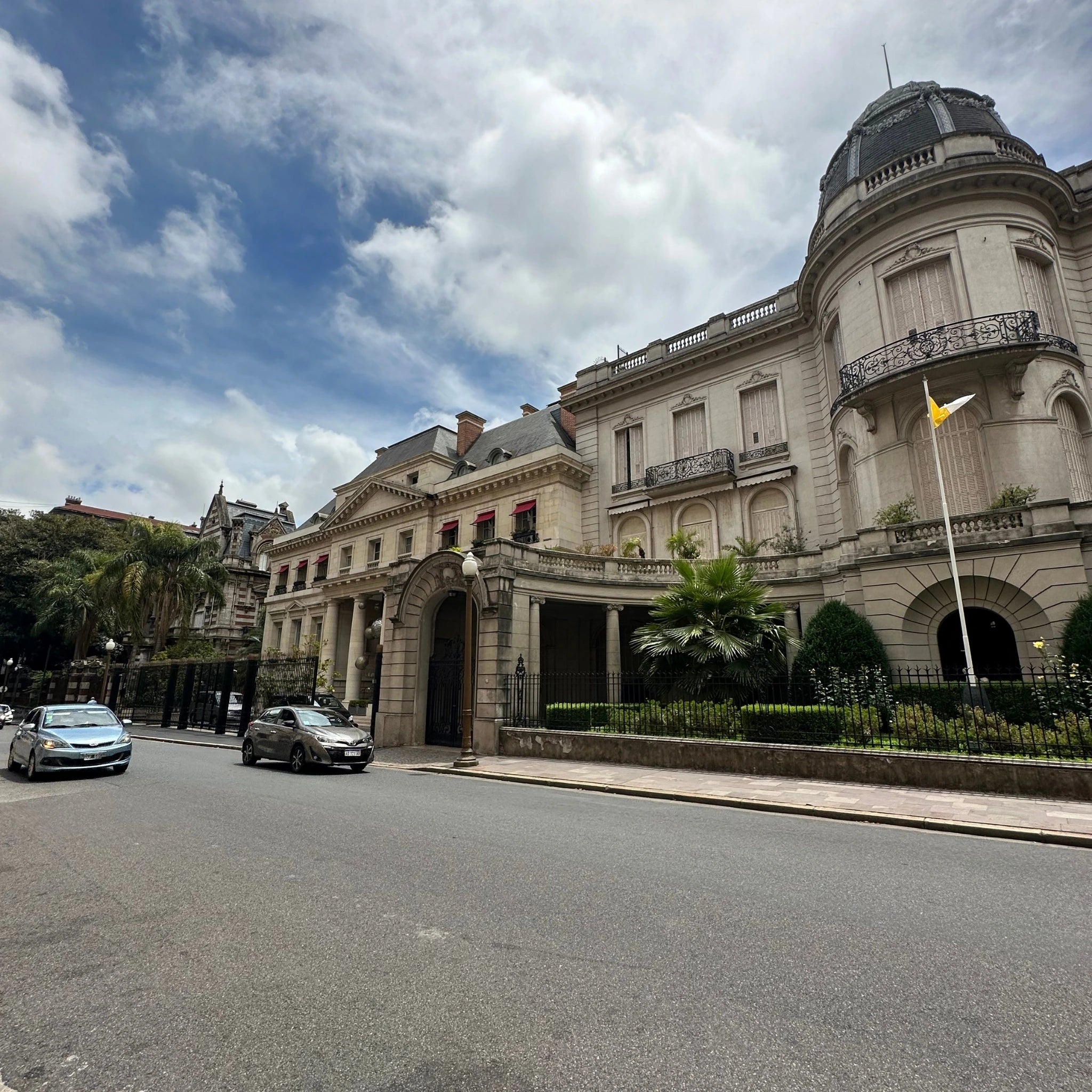 Experimente a Recoleta em Buenos Aires: a pequena cidade de Paris