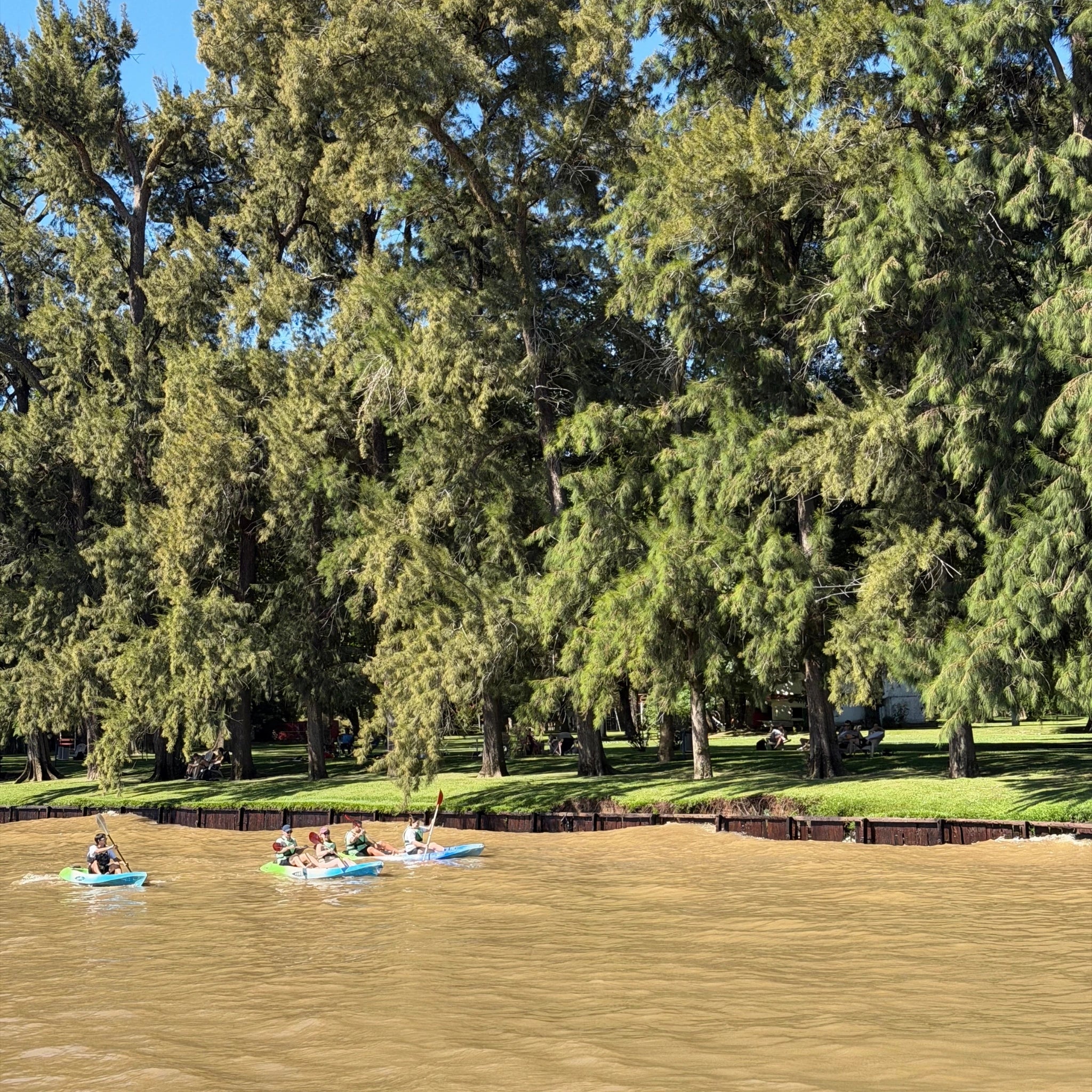 Aventura no Delta do Tigre