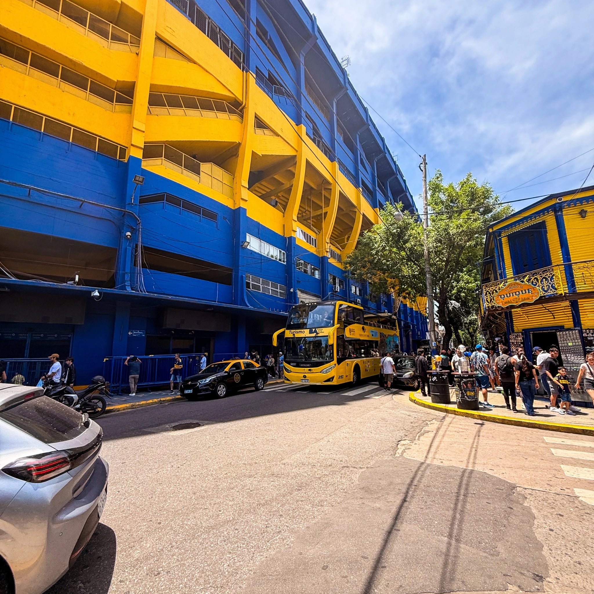 Explore Buenos Aires: City Tour Personalizado