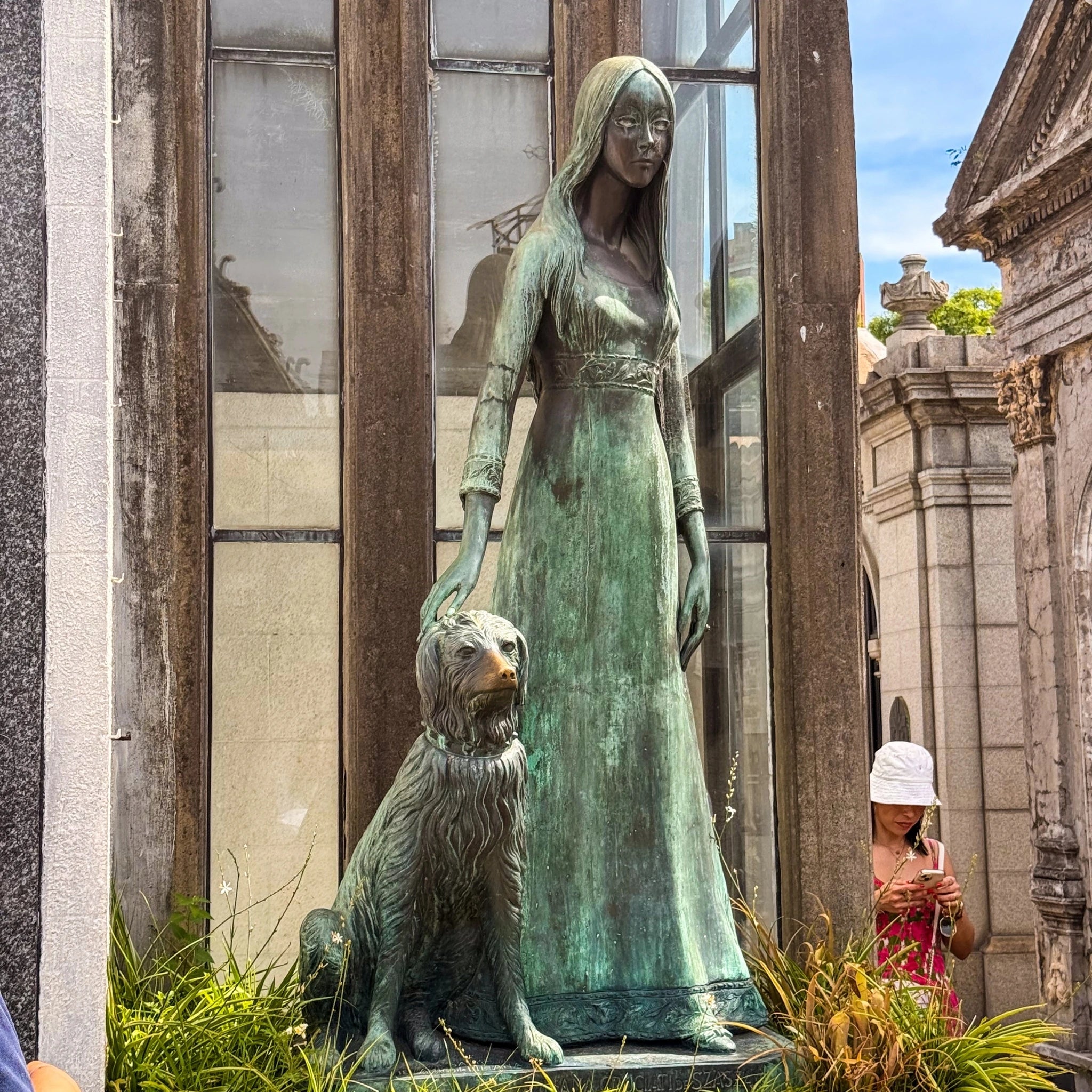 Experimente a Recoleta em Buenos Aires: a pequena cidade de Paris