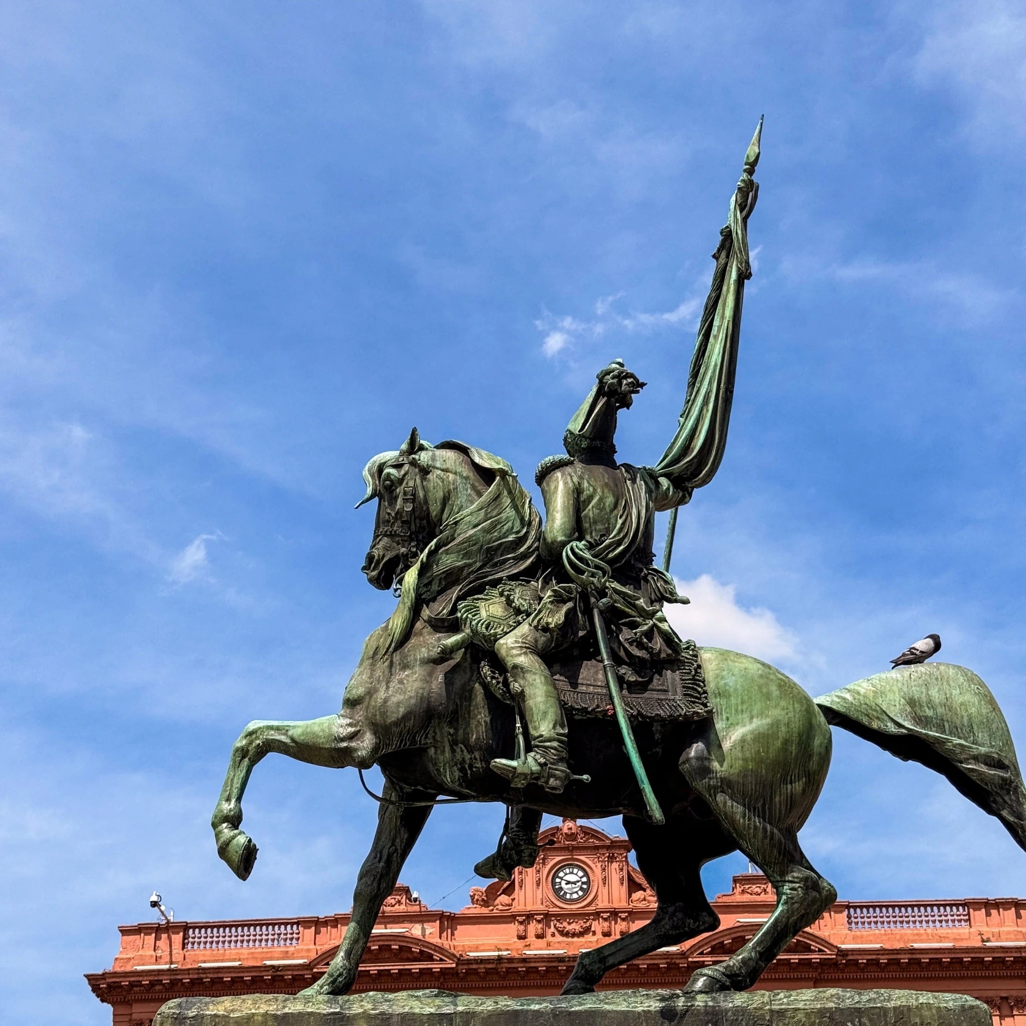Explore Buenos Aires: City Tour Personalizado