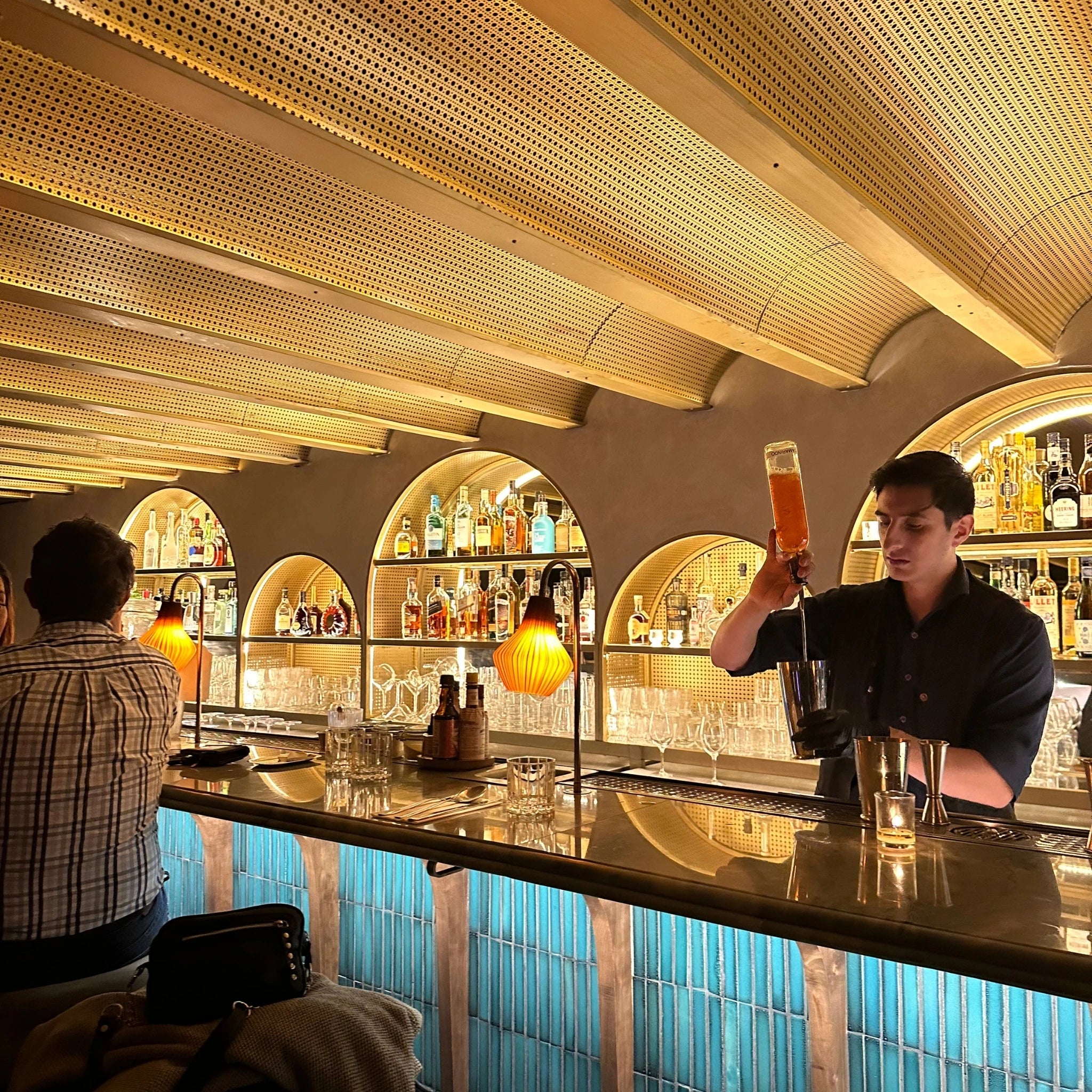 Experiências da vida noturna em Buenos Aires