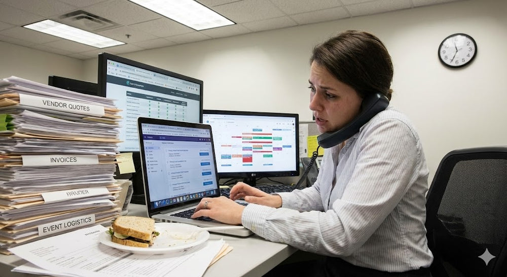 You don't have time for this