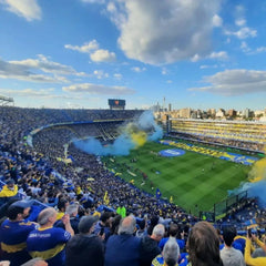 Paixão Argentina: partida de futebol em Buenos Aires