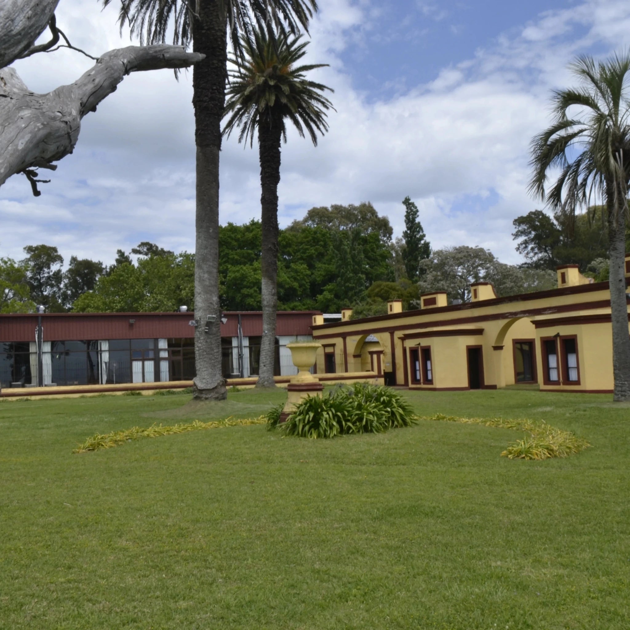 Dia de Estancia Experiência de Campo