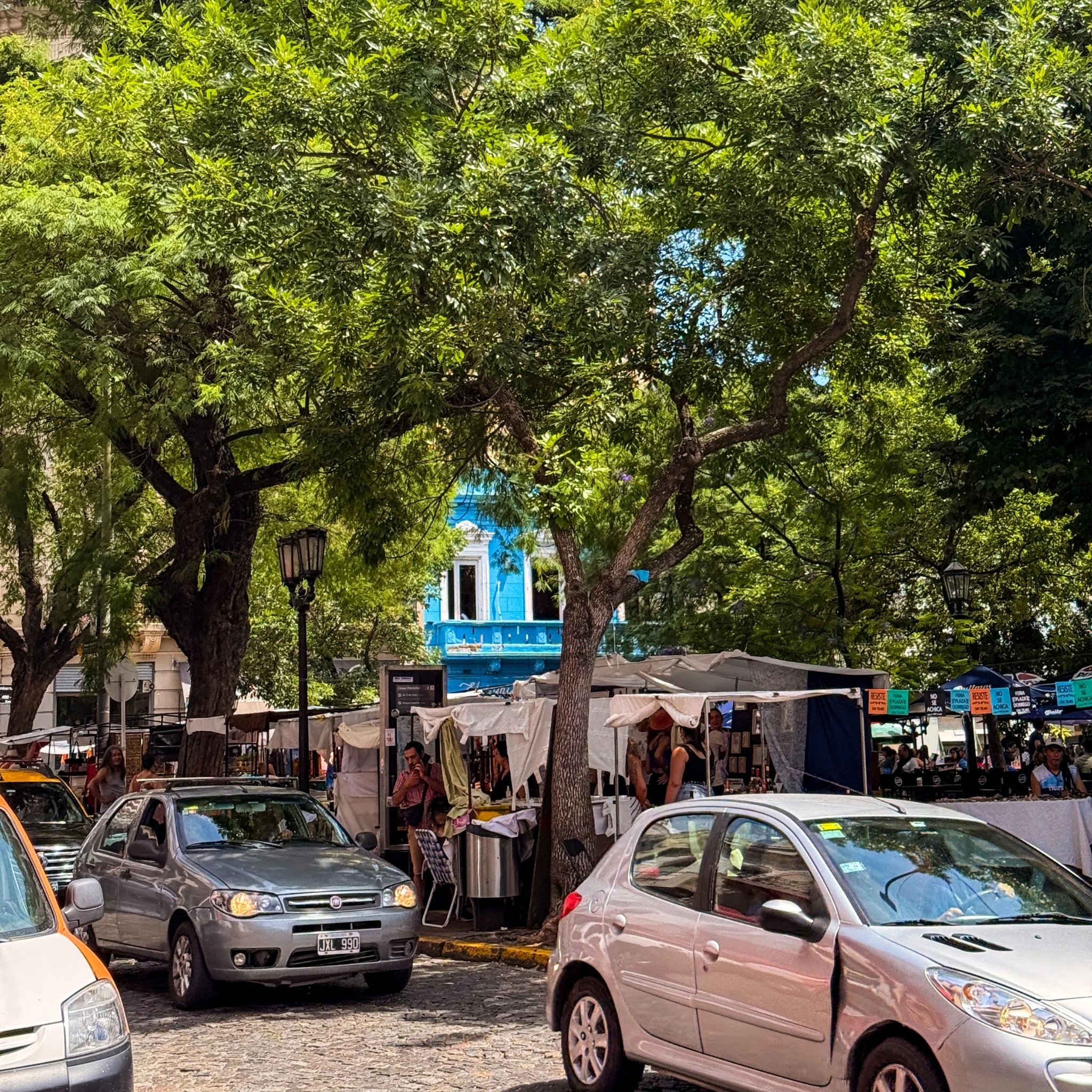 Experimente San Telmo, a essência de Buenos Aires