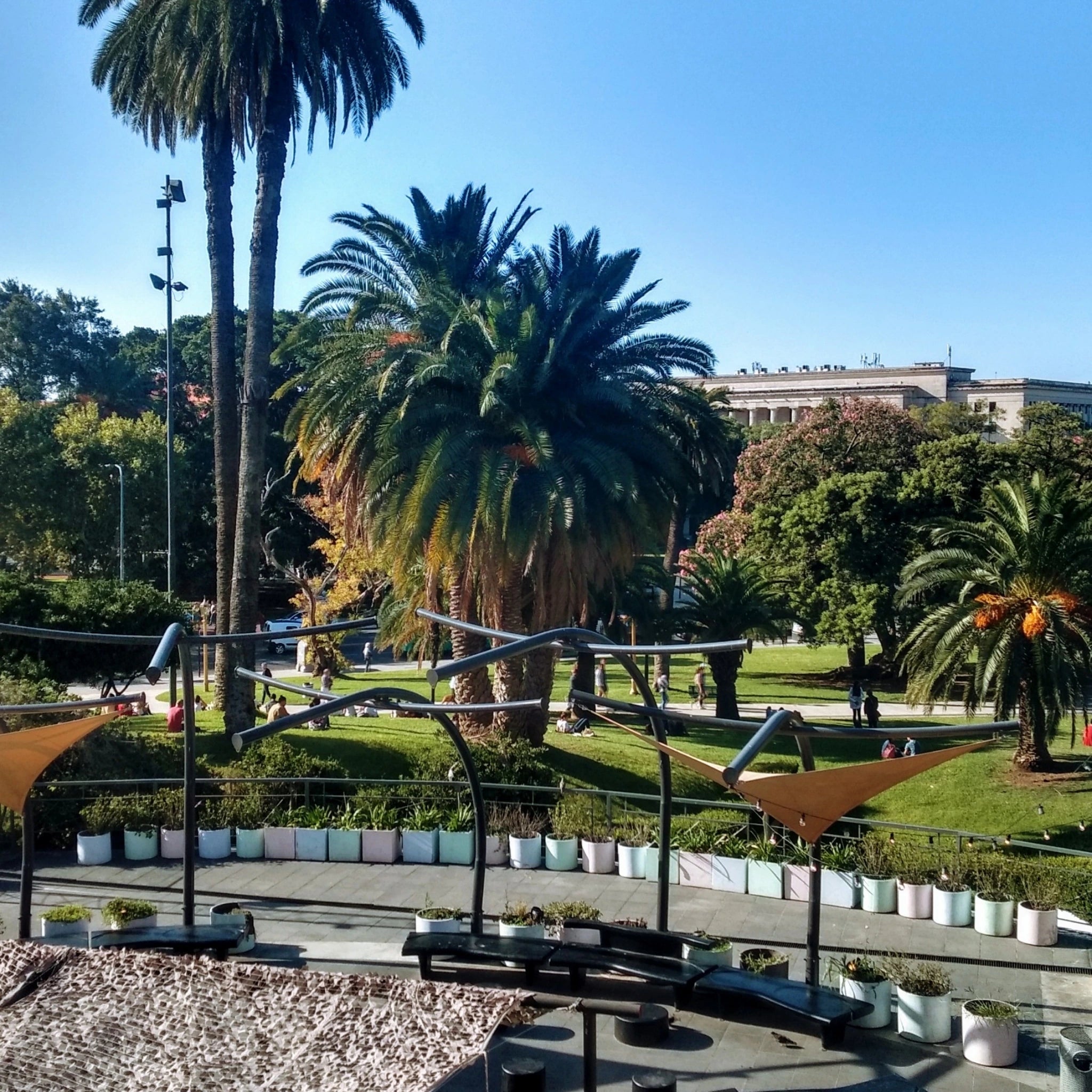 Experimente a Recoleta em Buenos Aires: a pequena cidade de Paris