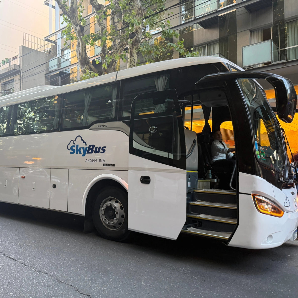 Serviço de Transferência