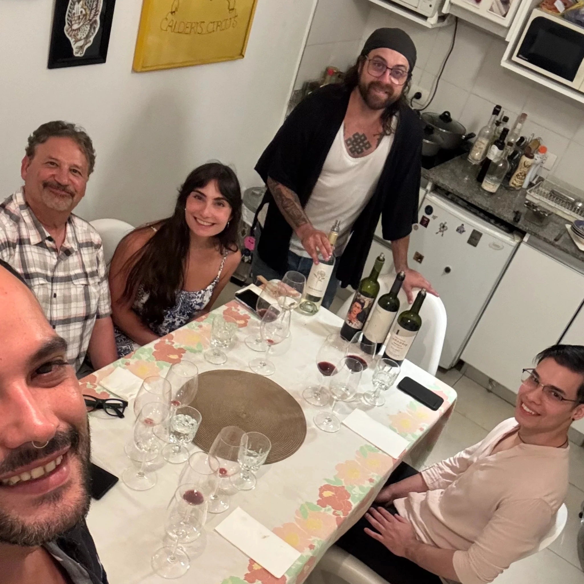 Premium Wine Tasting with Lunch or Tapas