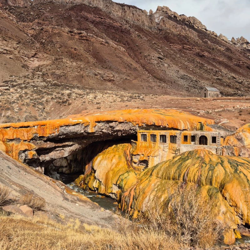Excursão Clássica às Montanhas Altas — Passeio de um Dia nos Andes