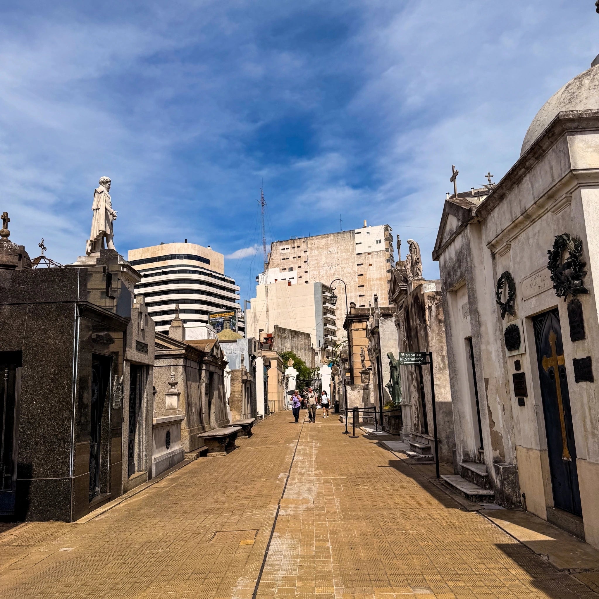 Explore Buenos Aires: Dia da Cidade Personalizada