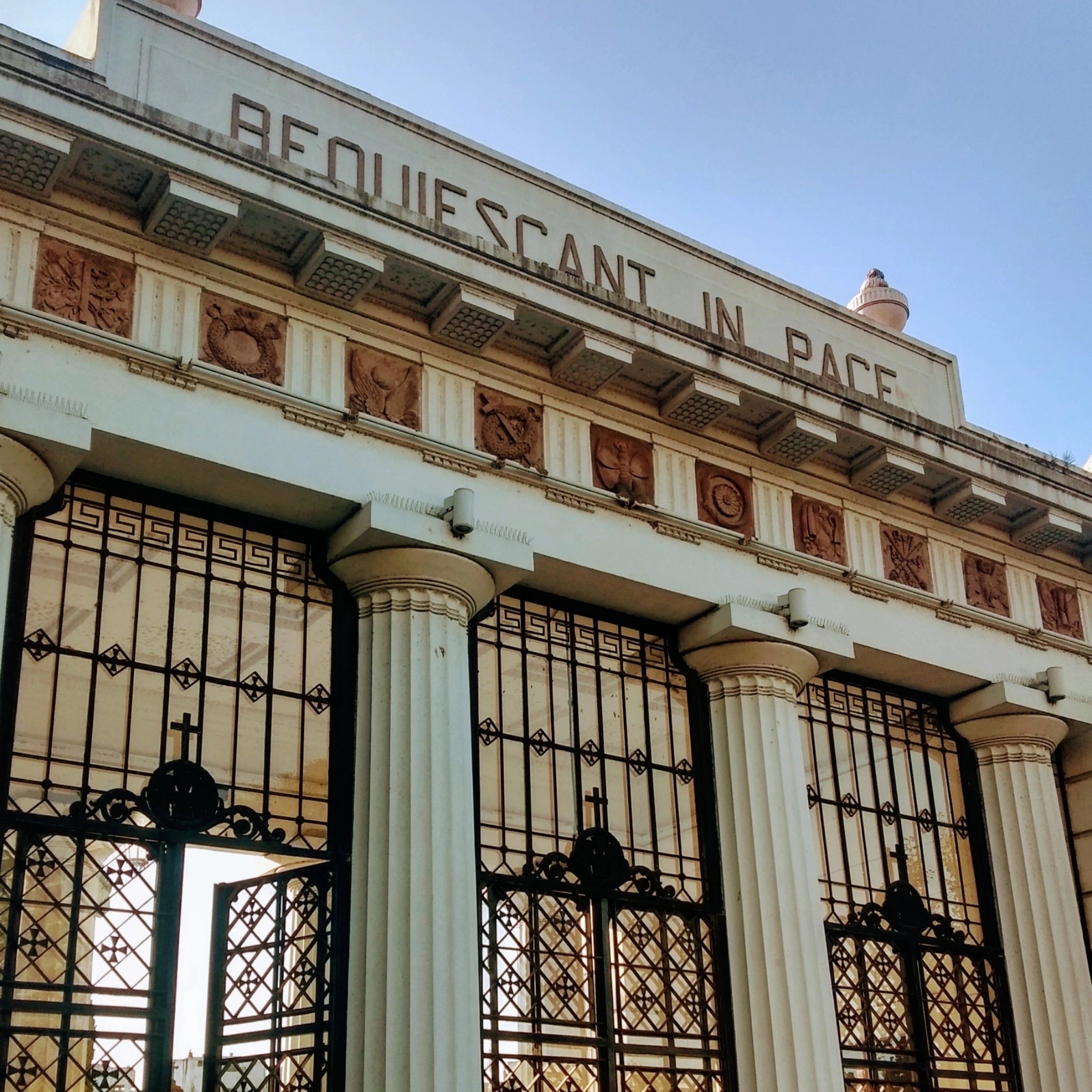 Experimente a Recoleta em Buenos Aires: a pequena cidade de Paris