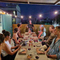 Rooftop Argentina Steak &amp; Flavors Experience