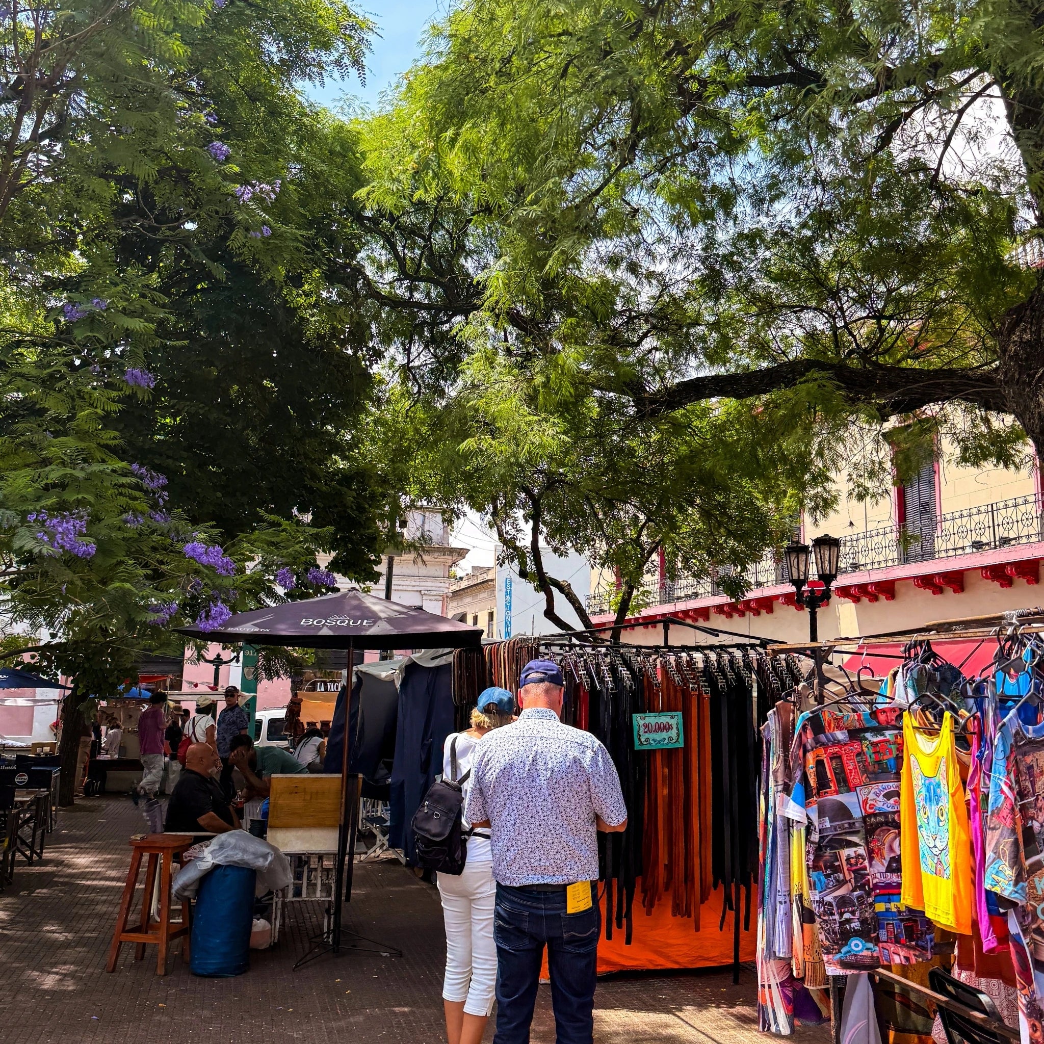 Experimente San Telmo, a essência de Buenos Aires