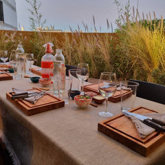 Rooftop Argentina Steak &amp; Flavors Experience