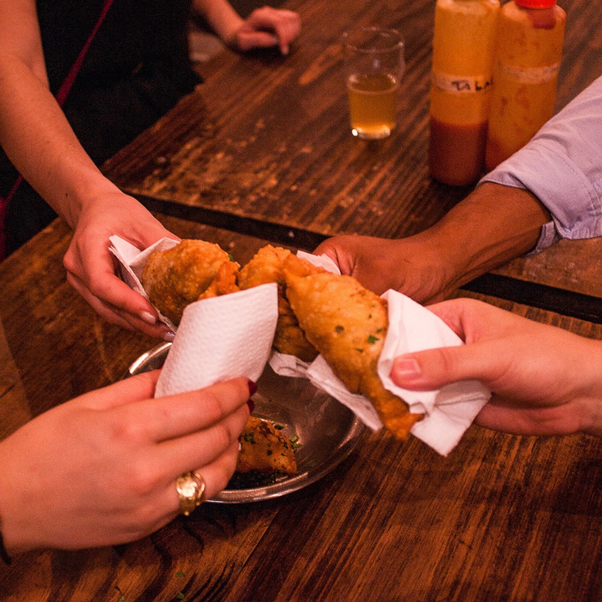 Buenos Aires: Imersão Gastronômica