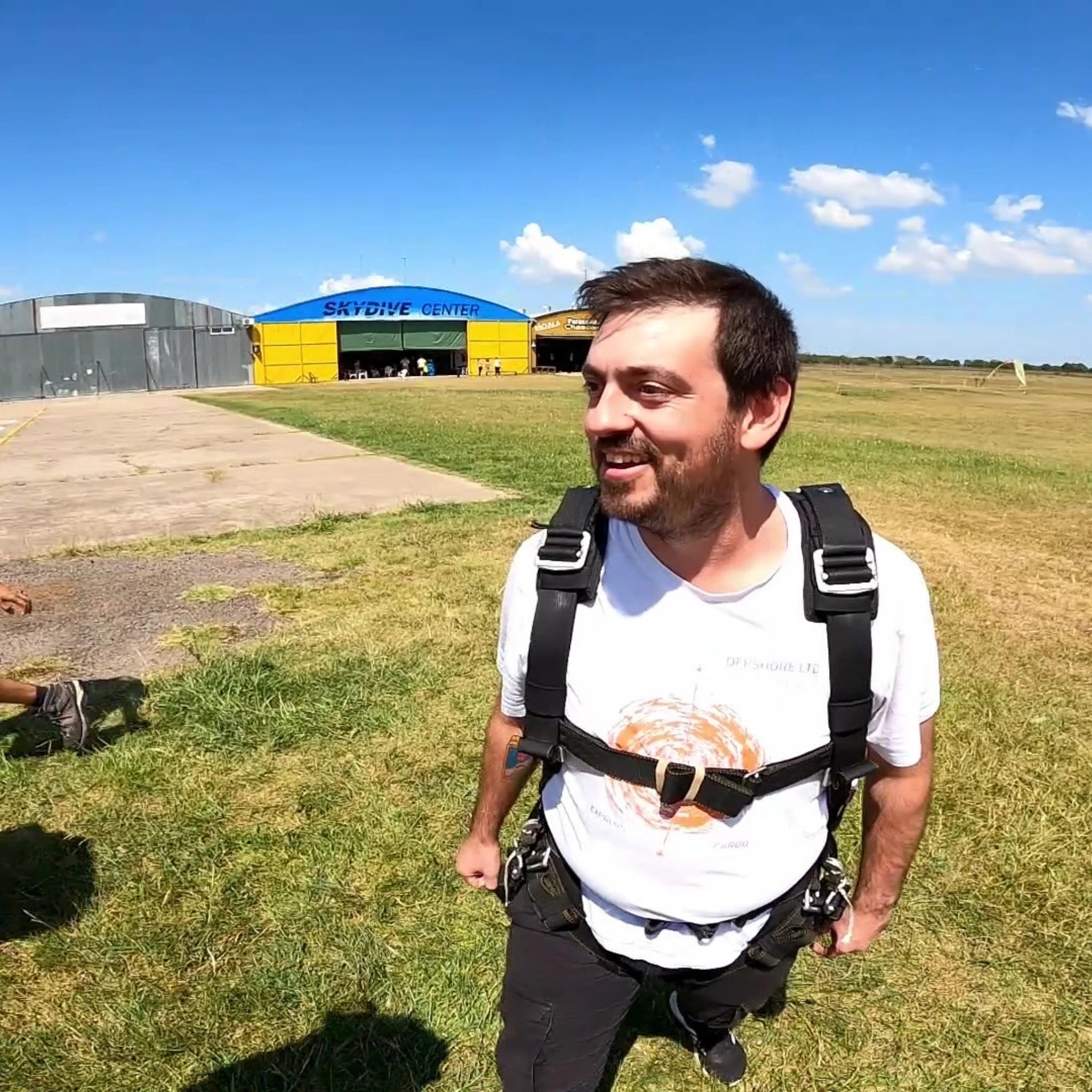 Experiência Tandem Skydive