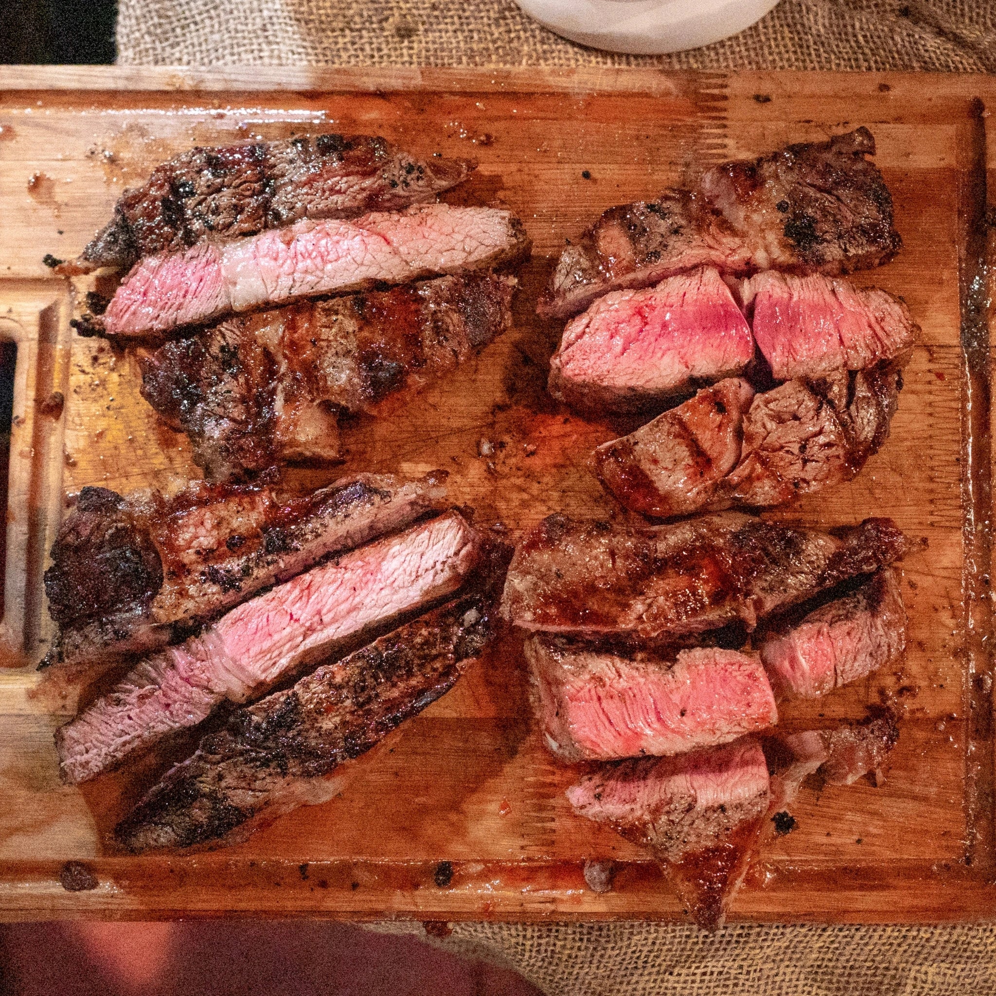 Experiência de Asado na Argentina
