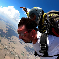 Experiência Tandem Skydive