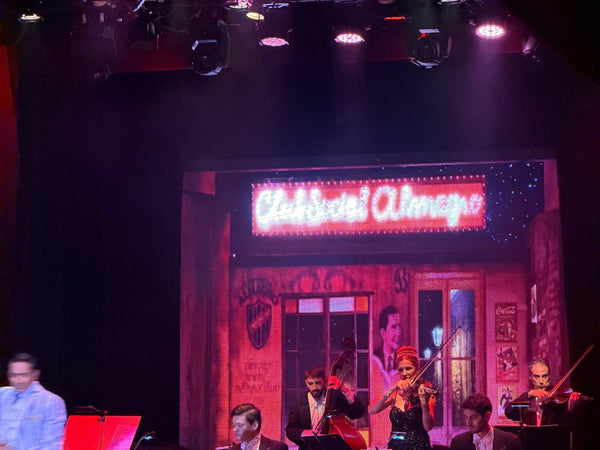 Show de Tango en Buenos Aires: Música, baile y comida ¡Todo incluido! 💃🏻