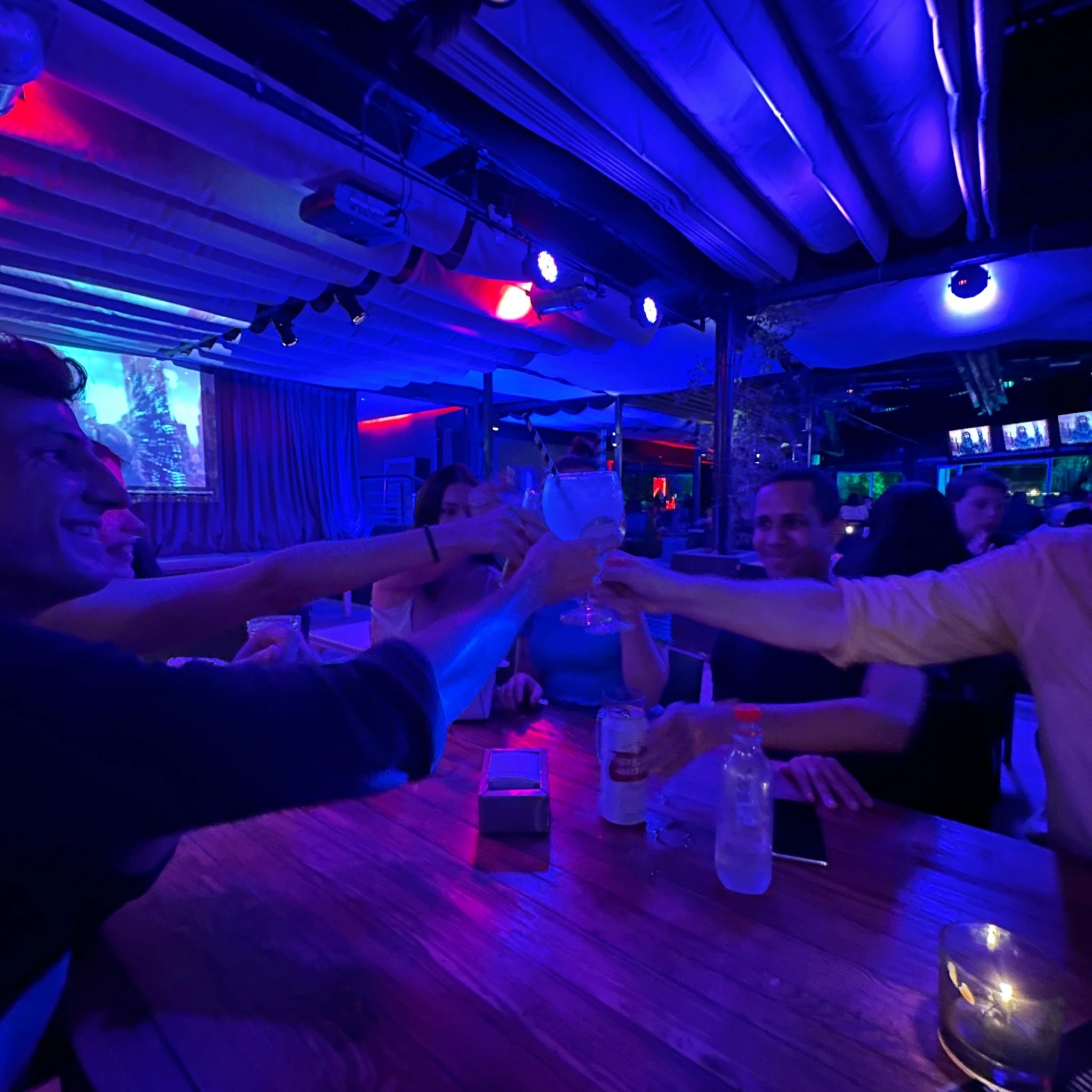 Experiências da vida noturna em Buenos Aires