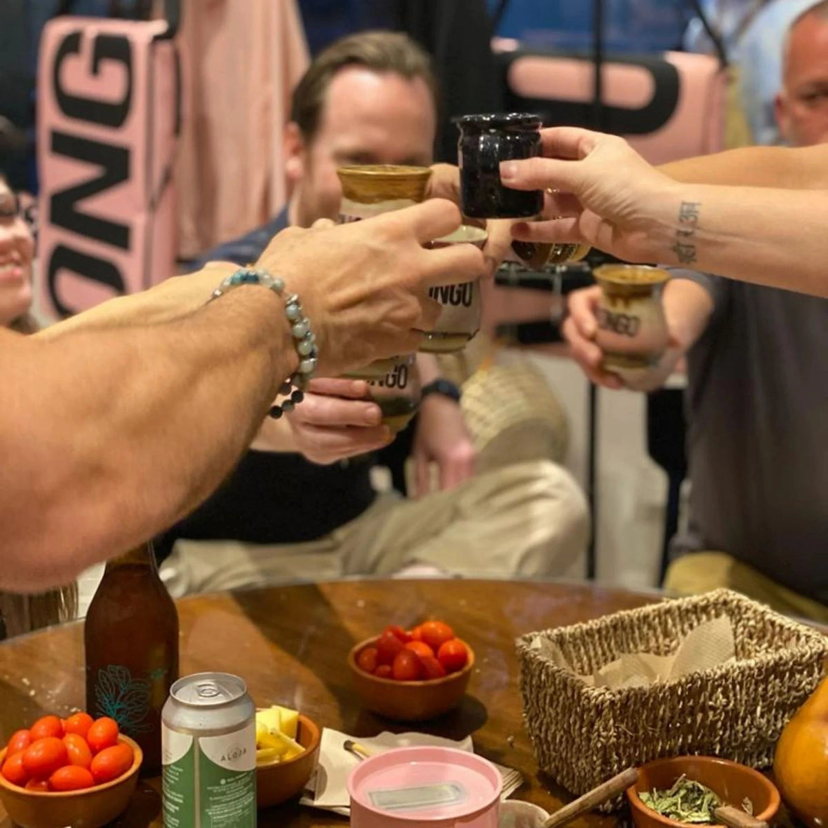 Mate Tasting - Degustación de Mate