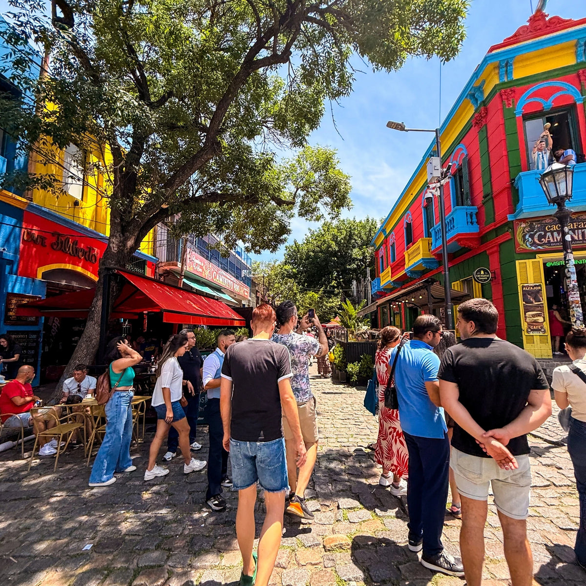 Explore Buenos Aires: Dia da Cidade Personalizada