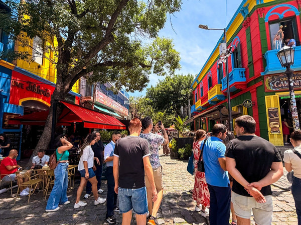 Explore Buenos Aires: Custom City Day