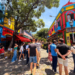 Explore Buenos Aires: Dia da Cidade Personalizada