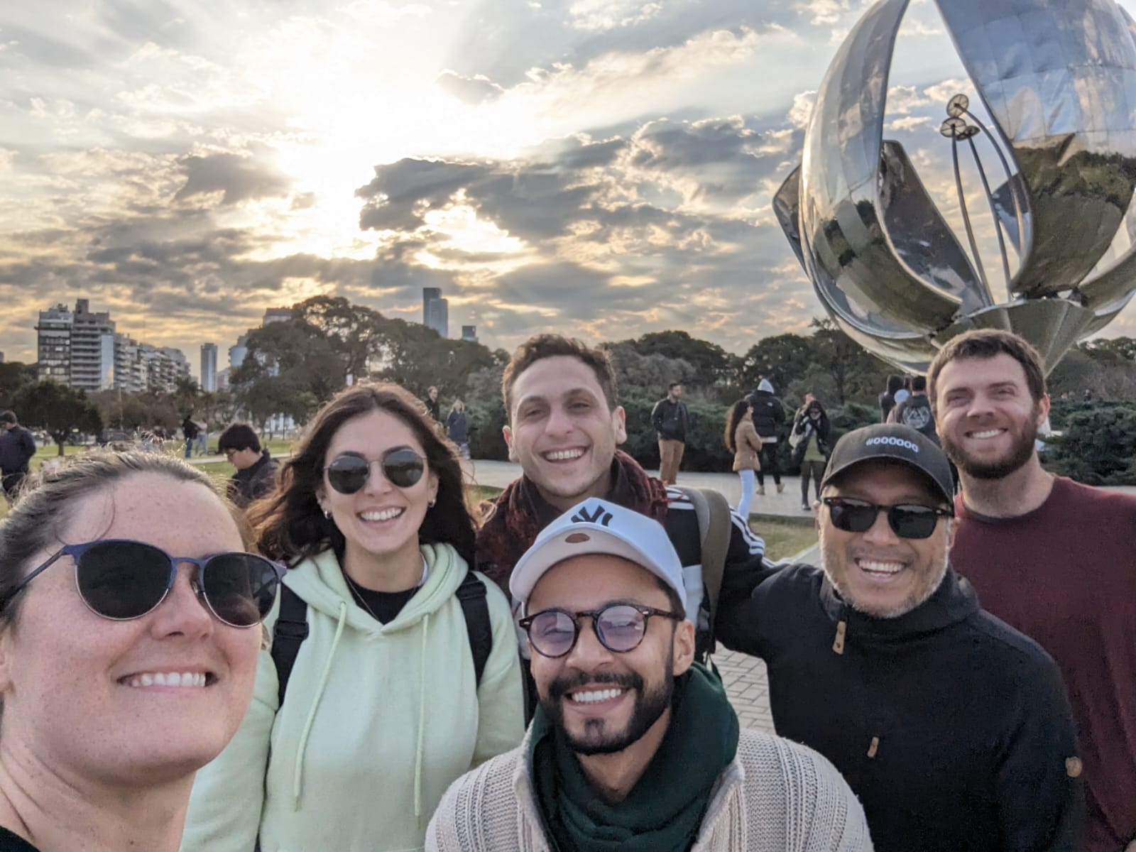 Green Pages of Buenos Aires: A Literary and Ecological Expedition