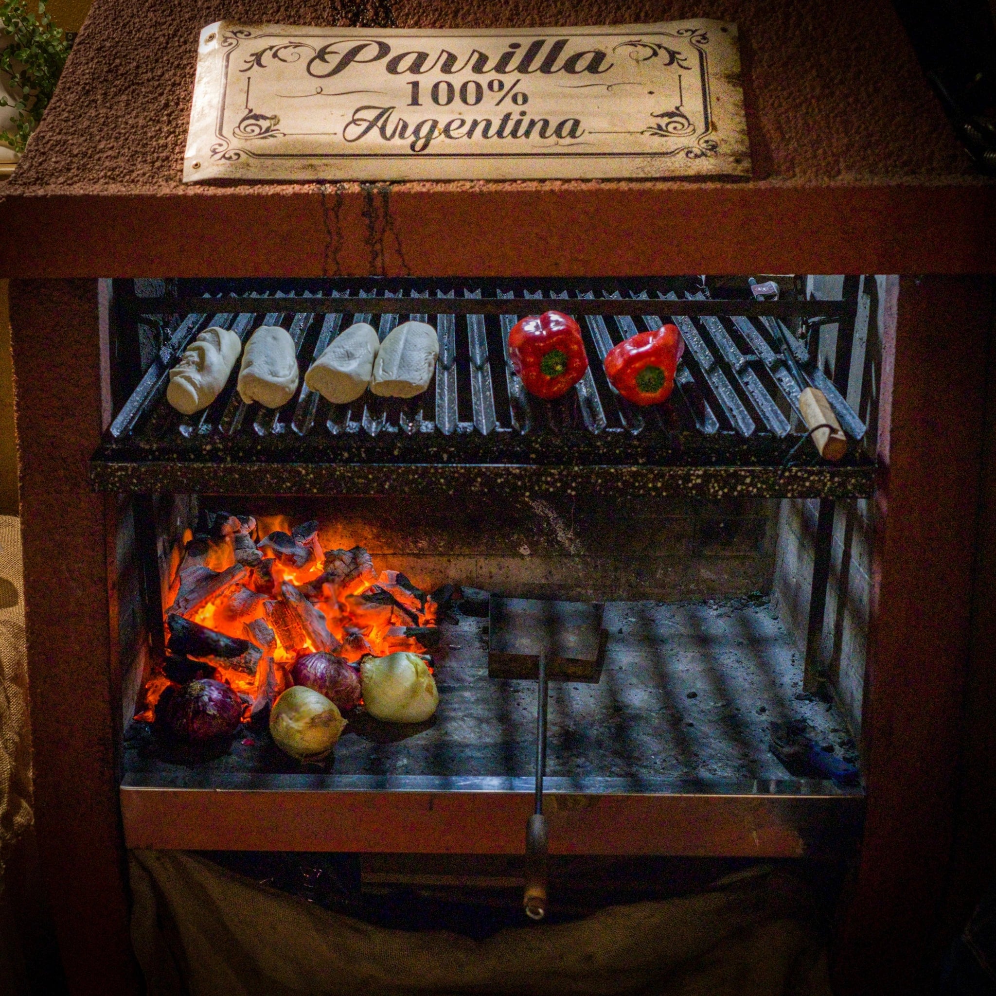 Experiência de Asado na Argentina