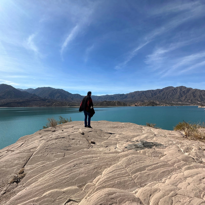 Excursão Clássica às Montanhas Altas — Passeio de um Dia nos Andes