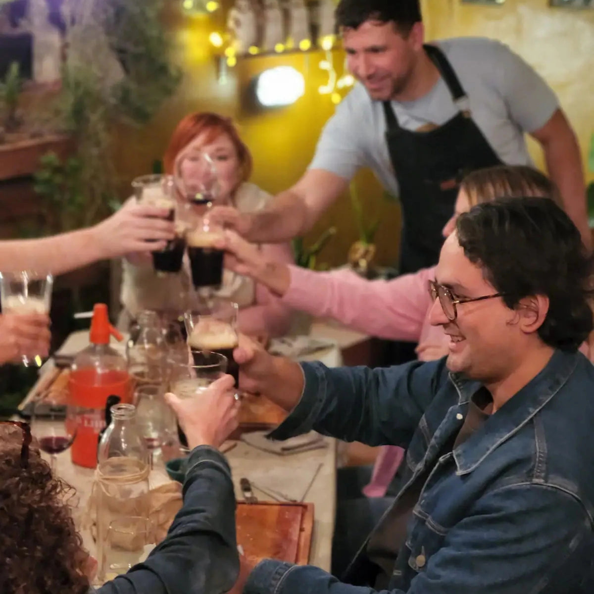 Rooftop Argentina Steak &amp; Flavors Experience