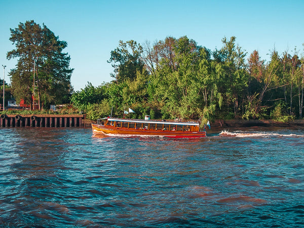 Aventura en el Delta del Tigre