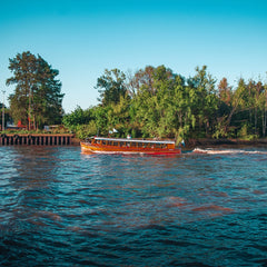 Aventura no Delta do Tigre