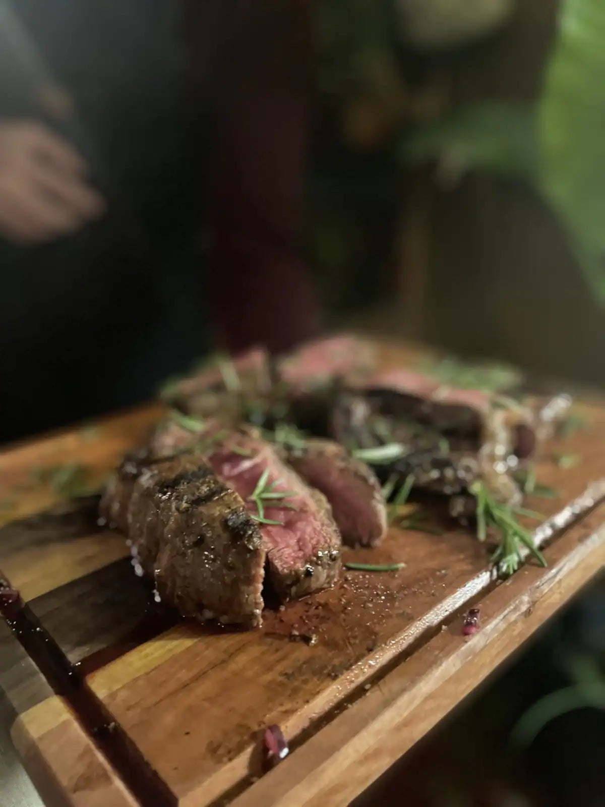 Rooftop Argentine Steak & Flavors Experience